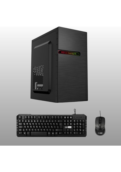 B32124R12S I3-2120 4gb 120SSD Dos Masaüstü Pc 25156 fiyatları