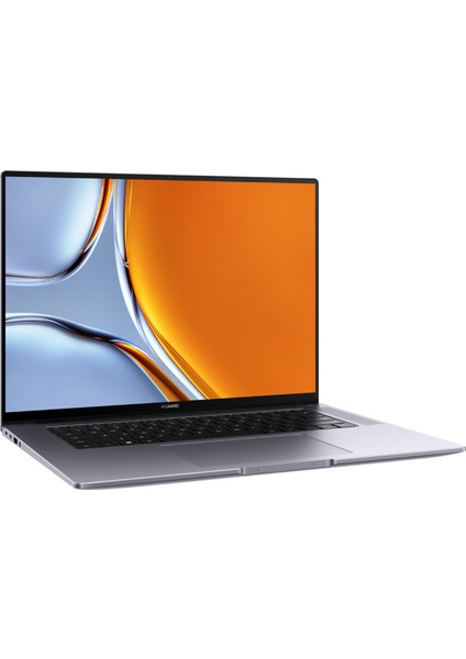 Matebook 16S Intel Core i9 13900H 16GB 1TB SSD Windows 11 Home 16" Dokunmatik Ekran Taşınabilir Bilgisayar