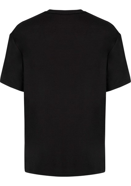 St Regga Modal Basic Omuz Arası Biyeli Tshirt fiyatları