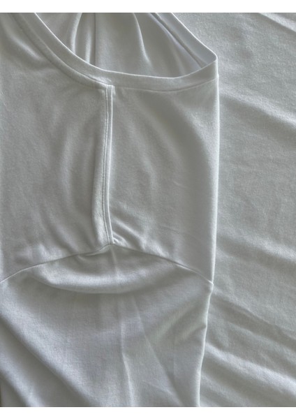 St Regga Modal Basic Omuz Arası Biyeli Tshirt modelleri