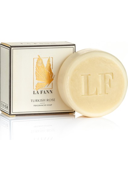 Turkish Rose Parfümlü Lüks Sabun 110 gr