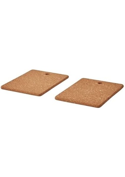 Ikea Heat Mantar Nihale 2'li Set