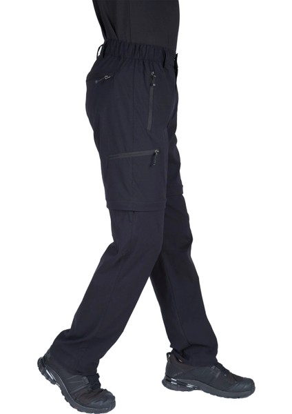Rogue Erkek Convertible Pantolon Siyah (900909) fiyatları