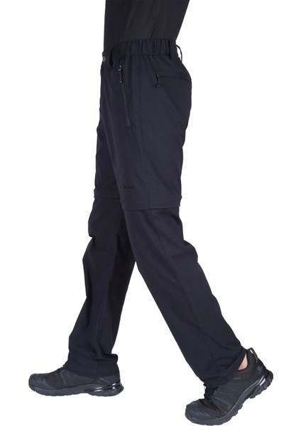 Rogue Erkek Convertible Pantolon Siyah (900909) modelleri