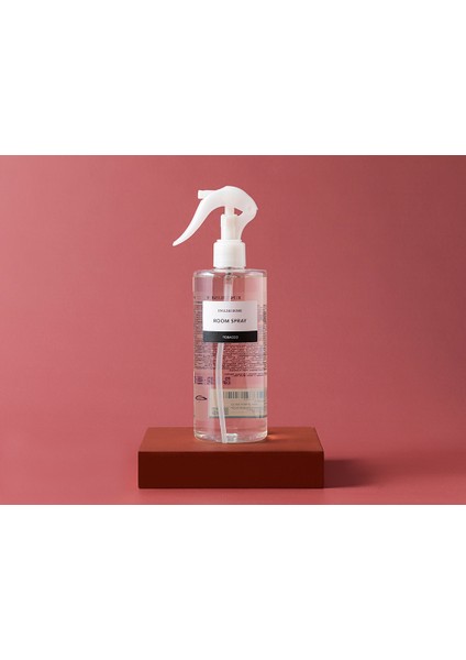 Tobacco Kokulu Oda Spreyı 400 ml Şeffaf