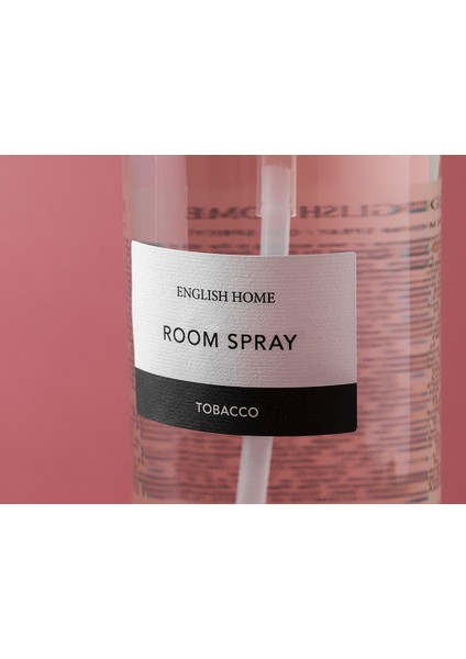 Tobacco Kokulu Oda Spreyı 400 ml Şeffaf fiyatları