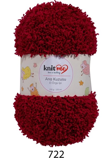 Knitme Anakuzusu 722