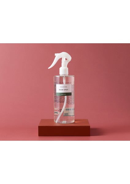 Raindrop Kokulu Oda Spreyı 400 ml Şeffaf
