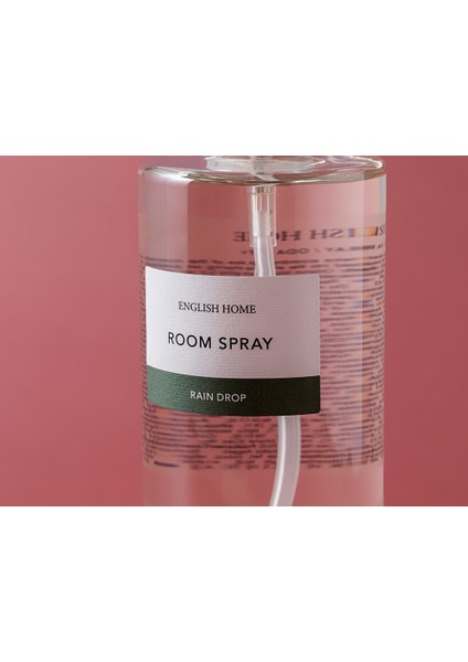 Raindrop Kokulu Oda Spreyı 400 ml Şeffaf fiyatları