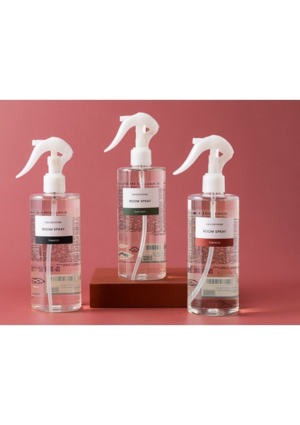 Raindrop Kokulu Oda Spreyı 400 ml Şeffaf modelleri