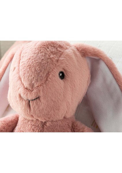 English Home Bunny Bebe Dekoratif Kırlent 30 x 28 Pembe