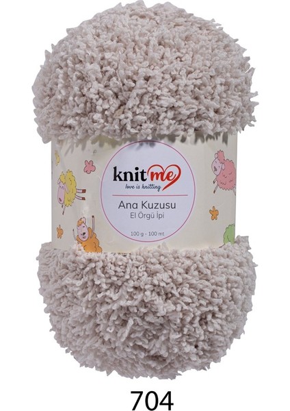 Knitme Anakuzusu 704