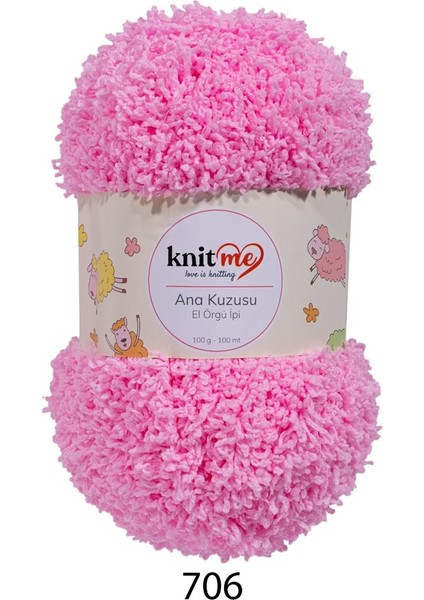 Knitme Anakuzusu 706