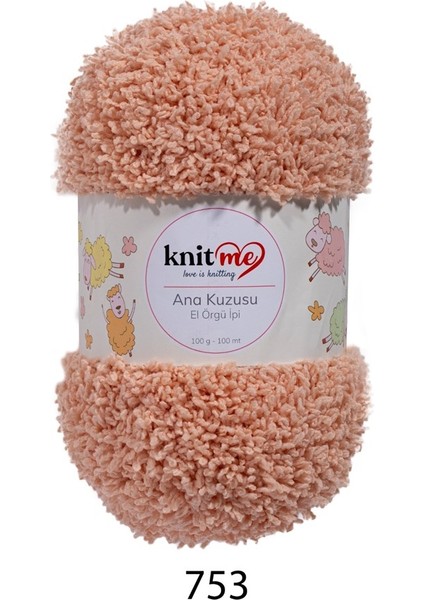 Knitme Anakuzusu 753