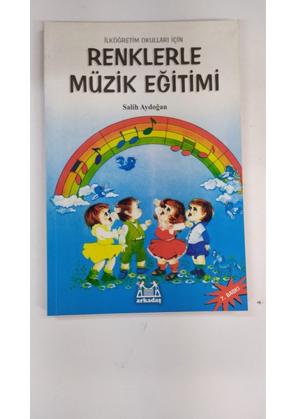 Renklerle Müzik Eğitimi