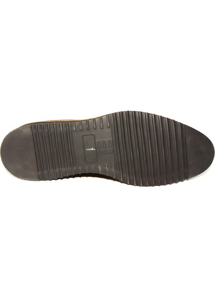 1095 Içi Dışı Deri Eva Hafif Taban Erkek Günlük Ayakkabı Taba indirimleri