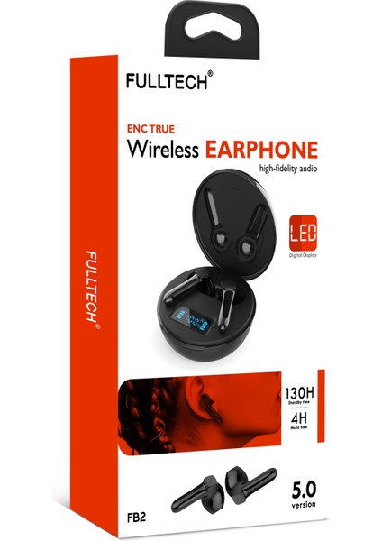 Fb2 Wırelees Earbuds Bluetooth Kulaklık