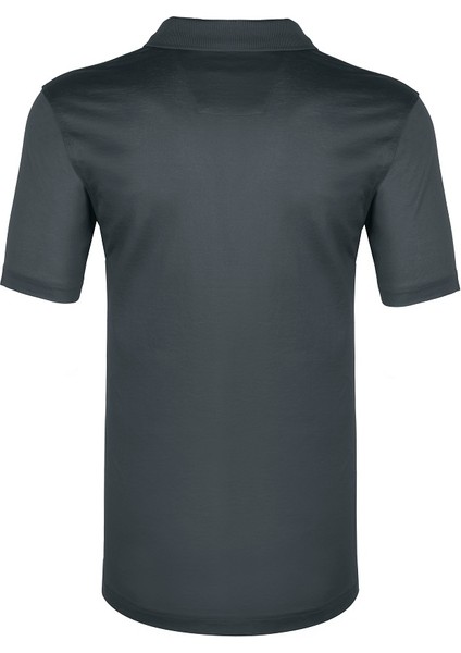 Classic Erkek Regular Fit Merserize Polo T-Shırt