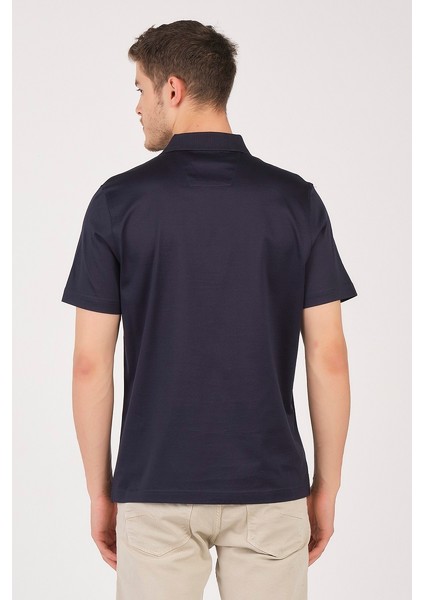 Classic Erkek Regular Fit Merserize Polo T-Shırt modelleri