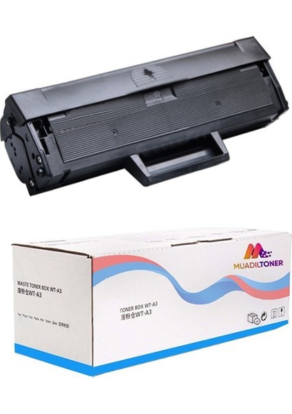 Xerox 3025 – 3020 106R02773 1,500 Sayfa Çipli Muadil Toner