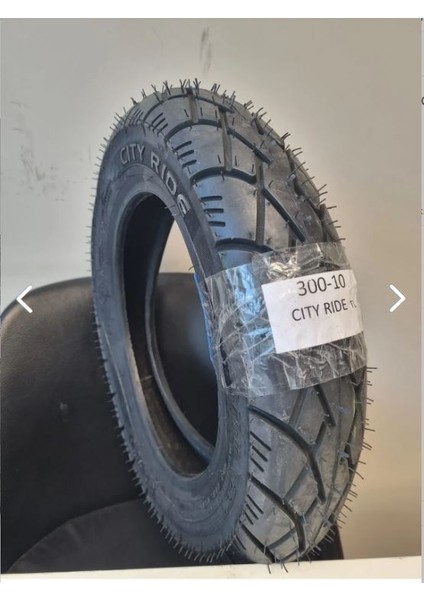 Ralco Tyres 300-10 (Tubeless) Motorsiklet Lastiği City Ride