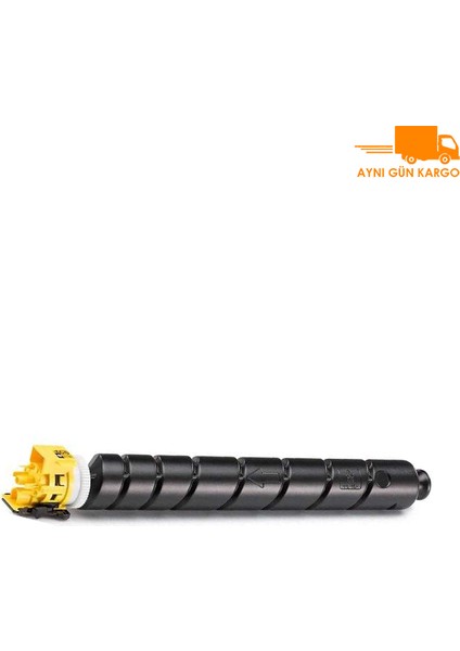 Kyocera TK-8345/1T02L7ANL0-TASKALFA 2553CI Sarı Muadil Toner