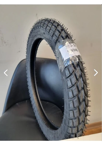 Maruti Tyres 250-16 Tt(Tubetype) Motosiklet Lastiği Swing