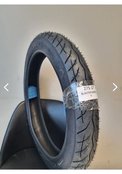 Ralco Tyres 275-17 (Tubeless) Motorsiklet Lastiği Blaster Magic