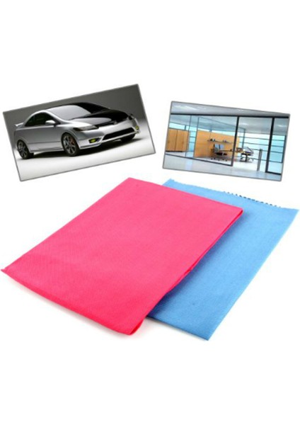 Micro Fiber Cam Bezi 2li Set