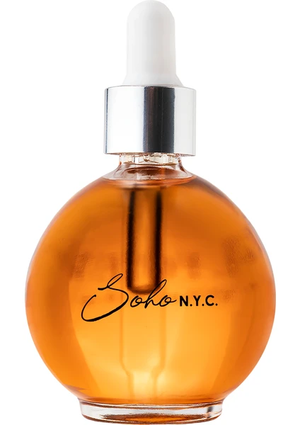 Soho N.Y.C. Kütikül ve El Yağı-Calendula- Besleyici Yumuşatıcı 75ML