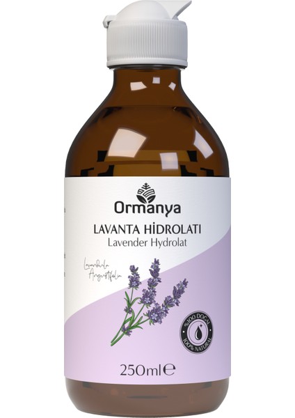 Lavanta Hidrolatı - 250 ml