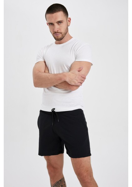 Fit Andy Kısa Boy Deniz Şortu Z6299AZ23HS