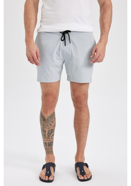 Fit Andy Kısa Boy Deniz Şortu Z6299AZ23HS