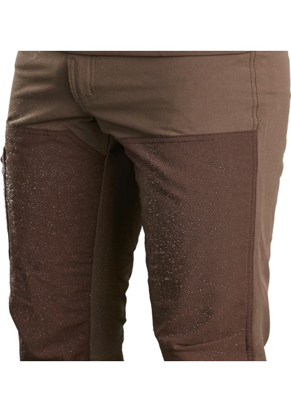 Solognac Outdoor Ve Avcılık Pantolonu - Kahverengi - Renfort 500 indirimleri