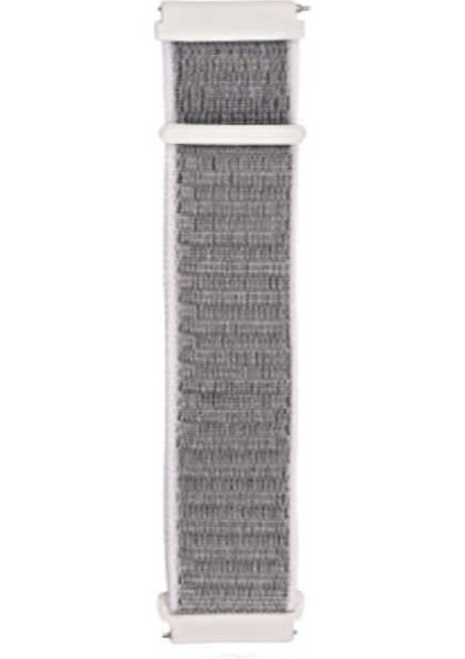 Huawei Watch 4 - Watch 4 Pro Saat Kordonu Kumaş Cırt Cırtlı Kordon Kayış Strap fiyatları