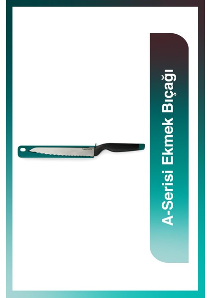 A-Serisi Ekmek Bıçağı