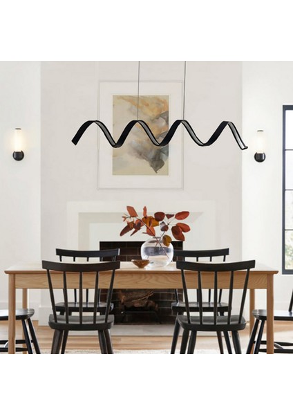 Sarkıt Led Avize Horn