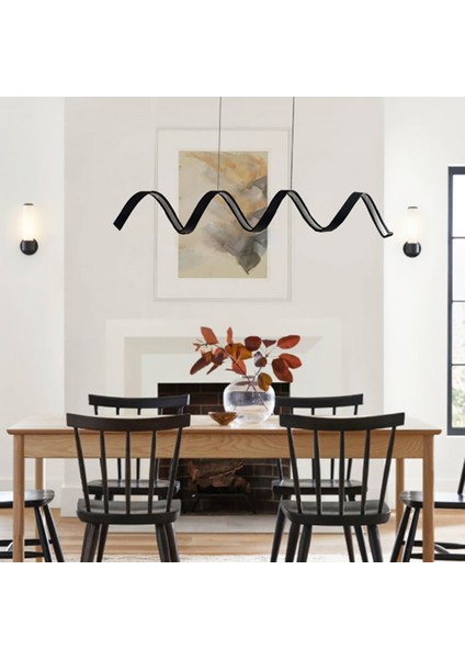 Sarkıt Led Avize Horn