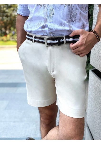 Erkek Casual Bermuda Şort 2198 1052 fiyatları