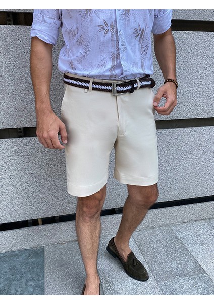 Erkek Casual Bermuda Şort 2198 1052 fırsatları