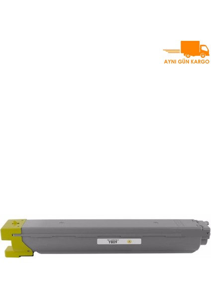 Samsung CLX-9201NA/CLT-Y809/SS609A Sarı Muadil Toner