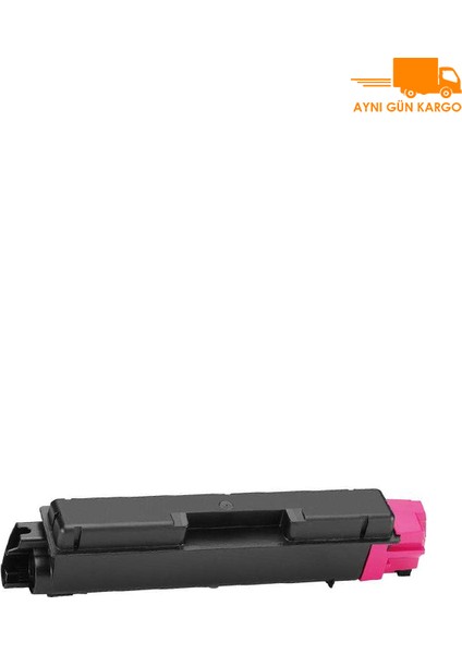 Kyocera TK-590- FS-C2126MFP -Fs C2026MFP+ Kırmızı Muadil Toner
