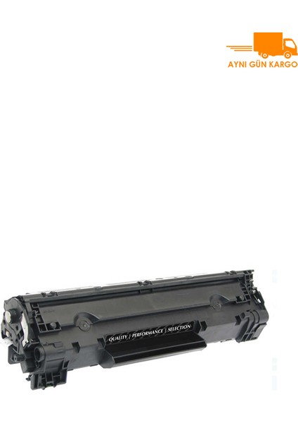 Hp 78A-CE278A Hp Laserjet Pro M1537- M1538- M1539-2.100 Sayfa Muadil Toner