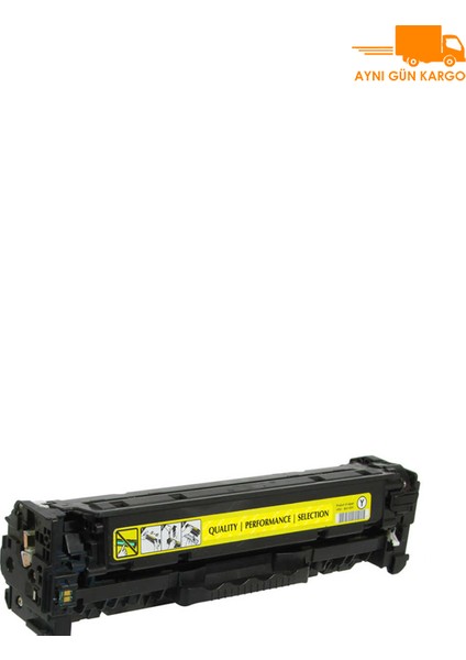 Hp 305A- Pro 300 Color M351A-MFP M375NW Sarı Muadil Toner