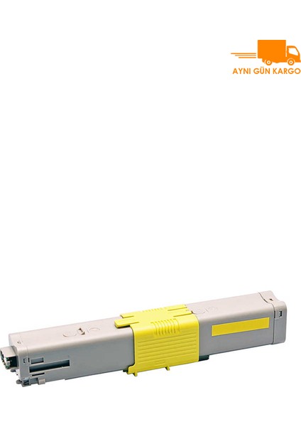 Oki C301- MC342-MC342DN- MC342DNW-44973541 Sarı Muadil Toner