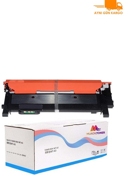 Samsung CLP-365/CLT-K406S/SU122A Siyah Muadil Toner