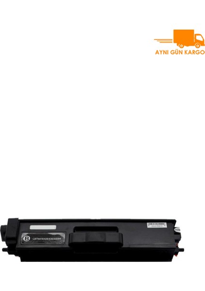 Brother TN-416-TN426-TN436-TN446-TN456-TN-466 Siyah Muadil Toner