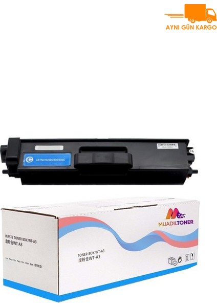 Brother TN-466 HL-L8360CDW Mavi Muadil Toner