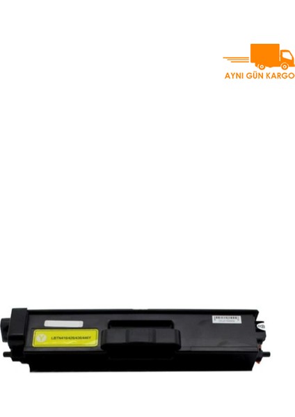 Brother TN-466 DCP-L8410CDW Sarı Muadil Toner