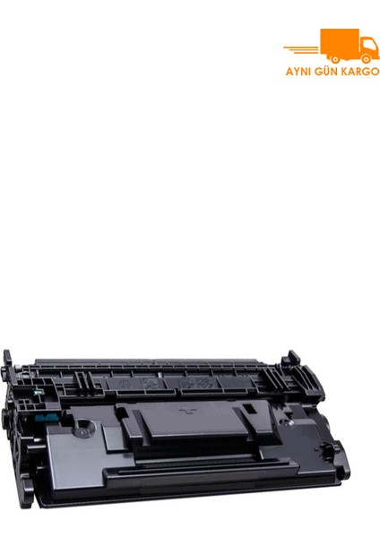 Hp 87X-CF287X Managed Flow Mfp M527CM Muadil Toner